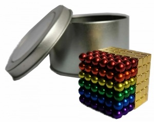 Заказать Неокуб Квадрат+Шар в Спорткомплекте с доставкой и недорого!