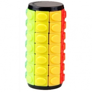 Заказать Головоломка пазл Тубус, 7 секций в Спорткомплекте с доставкой и недорого!