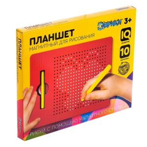 Заказать Планшет обучающий Эврики Магнитное рисование 380 отверстий в Спорткомплекте с доставкой и недорого! Заказать Планшет обучающий Эврики Магнитное рисование 380 отверстий в Спорткомплекте с доставкой и недорого!