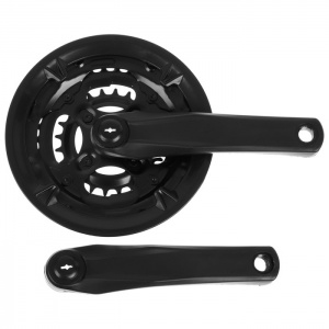 Заказать Шатун Dream Bike 7446915 42/34/24T 170мм в Спорткомплекте с доставкой и недорого!