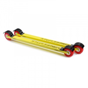 Заказать Лыжероллеры SHAMOV 01-1 коньковые в Спорткомплекте с доставкой и недорого!