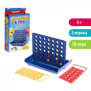 Заказать Настольная игра ЛАС ИГРАС Пятнашки в ряд 2735285 в Спорткомплекте с доставкой и недорого! Заказать Настольная игра ЛАС ИГРАС Пятнашки в ряд 2735285 в Спорткомплекте с доставкой и недорого!