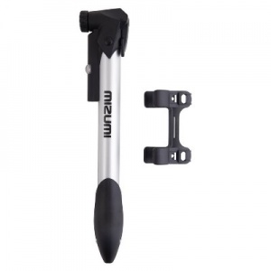 Заказать Насос Mizumi алюминиевый с манометром GP-91 в Спорткомплекте с доставкой и недорого!