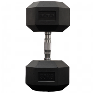 Заказать Гантель шестигранная Stecter 35 кг в Спорткомплекте с доставкой и недорого!