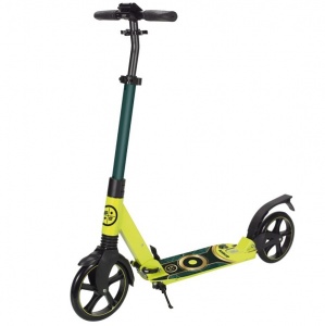 Заказать Самокат городской Atemi Airfly ATC05 200мм в Спорткомплекте с доставкой и недорого!