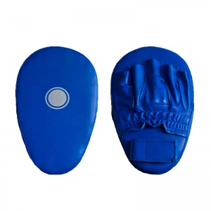 Заказать Лапа боксерская Leosport Master кожзам (шт) в Спорткомплекте с доставкой и недорого!