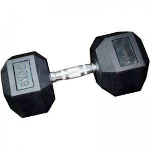 Заказать Гантель шестигранная Stecter 30 кг в Спорткомплекте с доставкой и недорого!