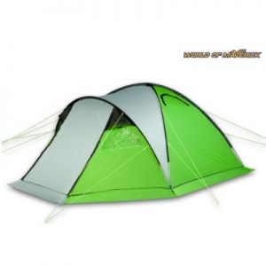Заказать Туристическая палатка World of Maverick IDEAL 400 в Спорткомплекте с доставкой и недорого! Заказать Туристическая палатка World of Maverick IDEAL 400 в Спорткомплекте с доставкой и недорого!