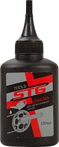 Заказать Смазка для цепи STG X74048 120мл в Спорткомплекте с доставкой и недорого!