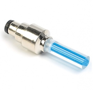 Заказать Светящий колпачок на ниппель Luazon R-93 универсальный 574013 в Спорткомплекте с доставкой и недорого!