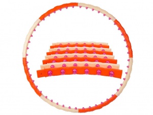 Заказать Обруч массажный Sprinter SUPER SLIM 2099 1.12кг в Спорткомплекте с доставкой и недорого!