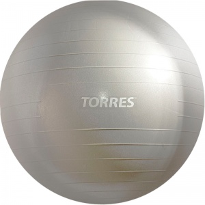 Мяч гимнастический Torres AL121155SL , 55 см