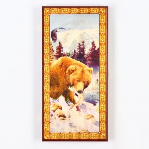 Заказать Нарды малые+Шашки Take It Easy Медведь 172651 в Спорткомплекте с доставкой и недорого! Заказать Нарды малые+Шашки Take It Easy Медведь 172651 в Спорткомплекте с доставкой и недорого!