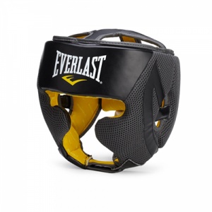 Заказать Шлем боксерский Everlast EverCool в Спорткомплекте с доставкой и недорого!