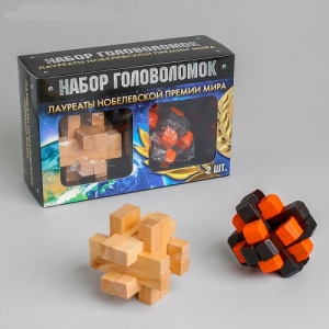 Заказать Набор головоломок Puzzle Лауреаты Нобелевской премии мира 3825381 в Спорткомплекте с доставкой и недорого!
