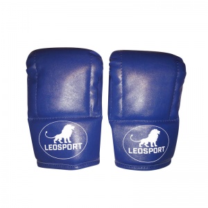 Заказать Лапы боксерские Leosport Master кожзам в Спорткомплекте с доставкой и недорого!