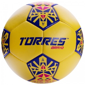 Мяч футбольный Torres Bravo-5 F324115