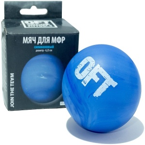 Заказать Мяч для MFR Original FitTools FT-NEPTUNE в Спорткомплекте с доставкой и недорого!