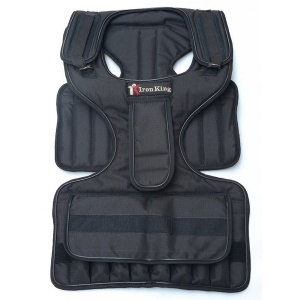 Заказать Жилет-утяжелитель 9 кг женский Iron King IK 607 в Спорткомплекте с доставкой и недорого!