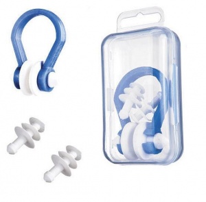 Заказать Беруши и зажим для носа Salvas FA100 в Спорткомплекте с доставкой и недорого! Заказать Беруши и зажим для носа Salvas FA100 в Спорткомплекте с доставкой и недорого!