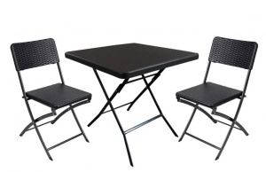 Заказать Комплект складной мебели Go Garden Napoli в Спорткомплекте с доставкой и недорого! Заказать Комплект складной мебели Go Garden Napoli в Спорткомплекте с доставкой и недорого!