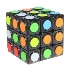 Заказать Головоломка Magic Cube Капелька 5,5х5,5 в Спорткомплекте с доставкой и недорого!