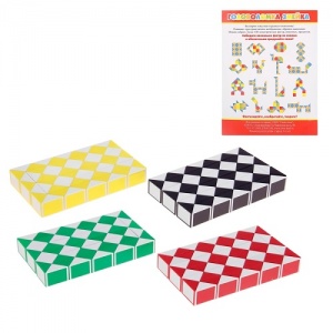 Заказать Головоломка Змейка ЛАС ИГРАС 319356 в Спорткомплекте с доставкой и недорого! Заказать Головоломка Змейка ЛАС ИГРАС 319356 в Спорткомплекте с доставкой и недорого!