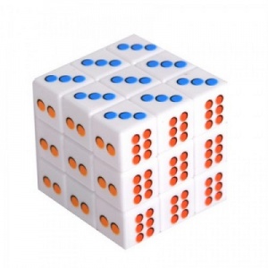 Заказать Рубик Домино 3х3 в Спорткомплекте с доставкой и недорого!