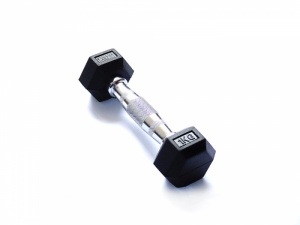 Заказать Гантель гексагональная Original FitTools FT-HEX в Спорткомплекте с доставкой и недорого!