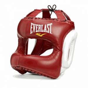 Заказать Шлем боксерский Everlast MX Headgear в Спорткомплекте с доставкой и недорого!