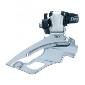 Заказать Переключатель передний Shimano Deore FD-M531 в Спорткомплекте с доставкой и недорого!