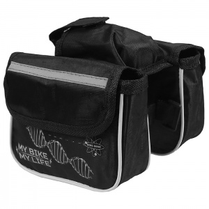 Заказать Велосумка на раму Onlitop My biker 3542139 в Спорткомплекте с доставкой и недорого!
