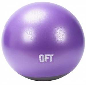 Заказать Мяч гимнастический Original FitTools FT-GTTPRO-65 65см для коммерческого использования в Спорткомплекте с доставкой и недорого! Заказать Мяч гимнастический Original FitTools FT-GTTPRO-65 65см для коммерческого использования в Спорткомплекте с доставкой и недорого!