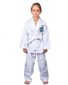 Заказать Кимоно для таэквандо PROFSPORT TKD ITF PSITF012 в Спорткомплекте с доставкой и недорого!
