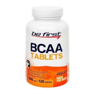 Заказать Спортивное питание Be First BCAA Tablets, 120 таблеток в Спорткомплекте с доставкой и недорого! Заказать Спортивное питание Be First BCAA Tablets, 120 таблеток в Спорткомплекте с доставкой и недорого!