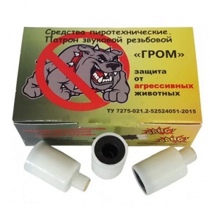 Заказать Патрон звуковой резьбовой A+A ГРОМ в пластиковой гильзе 1 шт в Спорткомплекте с доставкой и недорого! Заказать Патрон звуковой резьбовой A+A ГРОМ в пластиковой гильзе 1 шт в Спорткомплекте с доставкой и недорого!