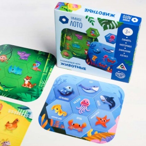 Заказать Умное лото ЛАС ИГРАС Животные 4717430 в Спорткомплекте с доставкой и недорого! Заказать Умное лото ЛАС ИГРАС Животные 4717430 в Спорткомплекте с доставкой и недорого!