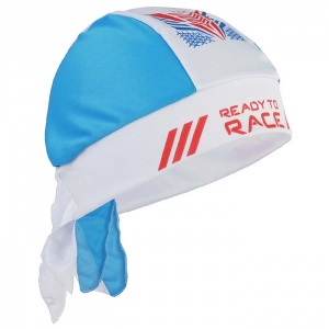 Заказать Бандана велосипедная Onlitop Ready to race 3567463 в Спорткомплекте с доставкой и недорого!