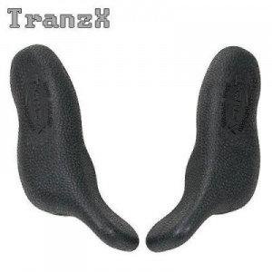 Заказать Рога на руль TranzX JD-861A в Спорткомплекте с доставкой и недорого!