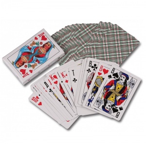 Заказать Карты игральные Дама 36шт в Спорткомплекте с доставкой и недорого!