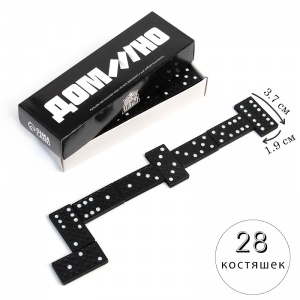 Заказать Домино Время игры 9083438 в Спорткомплекте с доставкой и недорого!