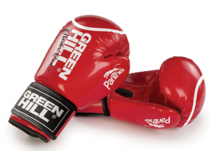 Заказать Перчатки боксерские Green Hill Panther BGP-2098 в Спорткомплекте с доставкой и недорого!