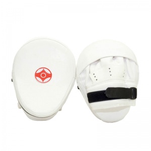 Заказать Лапа для каратэ Leosport Тент загнутая (шт) в Спорткомплекте с доставкой и недорого!