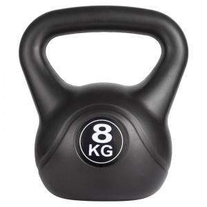 Заказать Гиря пластиковая VictoryFit VF-KP080 8 кг в Спорткомплекте с доставкой и недорого!