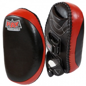 Заказать Пада овальная тайская РЭЙ-СПОРТ Л62К в Спорткомплекте с доставкой и недорого!