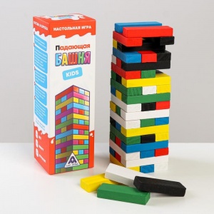 Заказать Игра ЛАС ИГРАС Падающая Башня Kids 4571709 в Спорткомплекте с доставкой и недорого! Заказать Игра ЛАС ИГРАС Падающая Башня Kids 4571709 в Спорткомплекте с доставкой и недорого!