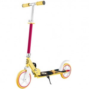 Заказать Самокат городской Atemi Airfly ATC01 200мм в Спорткомплекте с доставкой и недорого!