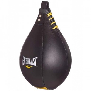 Заказать Груша боксерская скоростная Everlast Cow Leather в Спорткомплекте с доставкой и недорого!