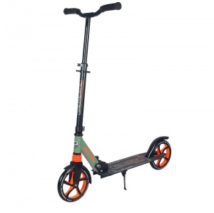 Заказать Самокат городской RGX GENESIS 200мм в Спорткомплекте с доставкой и недорого!