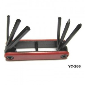 Заказать Набор шестигранников Bike Hand YC-266 в Спорткомплекте с доставкой и недорого! Заказать Набор шестигранников Bike Hand YC-266 в Спорткомплекте с доставкой и недорого!